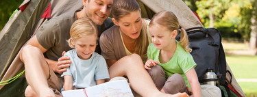 23 cosas que necesitarás si vas a pasar tus vacaciones familiares en un camping