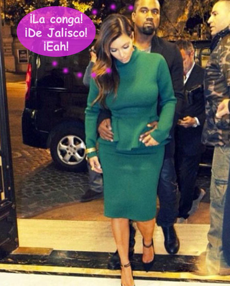 Kim Kardashian y Kanye West compran casas como cromos: si tenéis una repe...