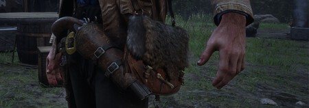 Zurron Provisiones Rdr2