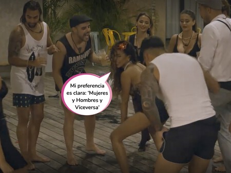 Zoe hace historia en 'La Isla de las Tentaciones 4' con este giro de guión: se convierte en la primera concursante con catorce tentaciones en lugar de diez