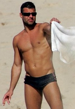 La hija secreta de Ricky Martin