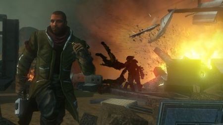 'Red Faction: Guerrilla': nuevo trailer sobre su historia y más imágenes