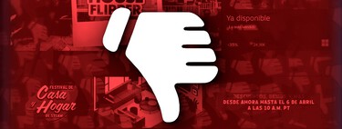 Hay un usuario que ha publicado más de 20.000 reseñas negativas en Steam. Una parte de mí le da la razón, la otra se dio cuenta de que era un mentiroso