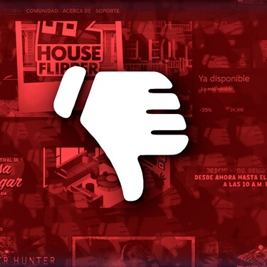 Steam Resenas Negativas