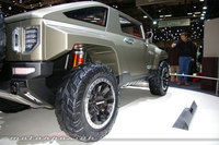 Tengzhong debería añadir nuevos modelos a la gama de Hummer