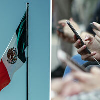 La histórica nueva ley de telecomunicaciones de México ha sido aprobada: será posible localizar celulares sin orden judicial