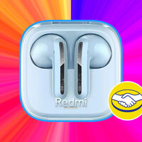 Mercado Libre y Xiaomi tienen estos audífonos inalámbricos con resistencia al agua por solo 349 pesos