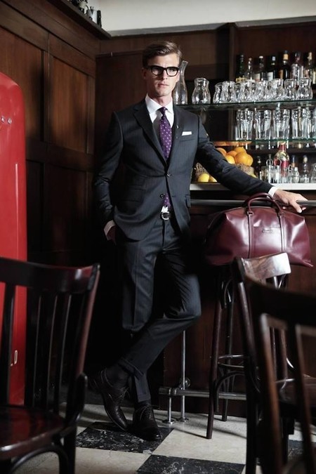 Dsquared2 Classic Collection:vístete para el éxito