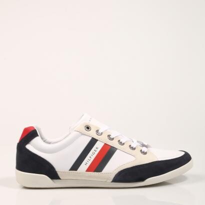 Zapatillas Tommy Hilfiger Lightweight Leather Cupsole