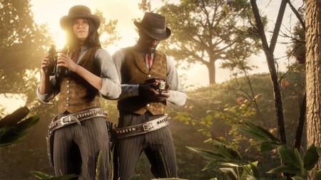 Red Dead Online Se Pone Animal Con Su Nueva Actualizacion Recompensas Masivas Para Naturalistas Y Nuevas Misiones De Carreras