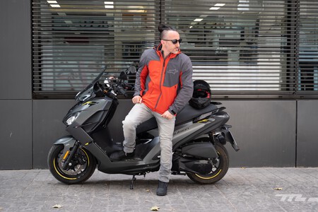 Peugeot Pulsion 125 2022 Prueba 002