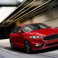 Ford Fusion V6 Sport es el guerrero que estabas esperando para enfrentarte a los baches