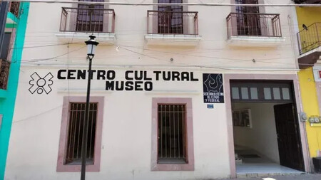 Centro Cultural Museo Xiutetelco Puebla