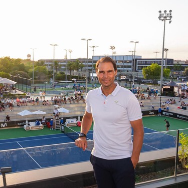 Rafa Nadal, a los 40 años: "Antes se ahorraba para comprar una casa o un coche, ahora la gente prefiere invertir en viajes y experiencias" 