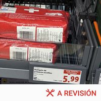Ya puedes ir a Lidl para comprar el accesorio que todos deberíamos llevar en el coche: por menos de 6 euros puede salvarte la vida