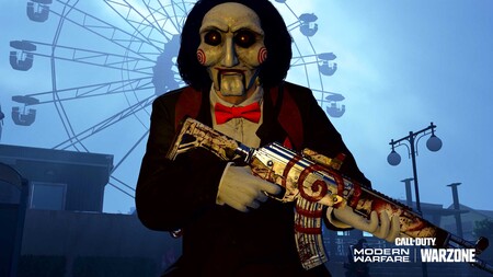 Halloween llega a Call of Duty: Modern Warfare: los zombis, SAW y La matanza de Texas aterrizan en el modo Warzone