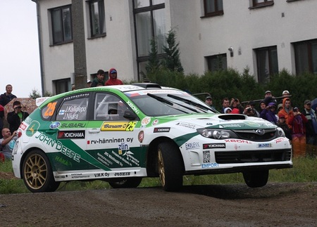 Jarkko Nikara pilotará para Prodrive en el Rally Catalunya