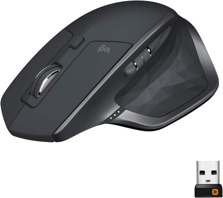 Logitech Mx Master 2s