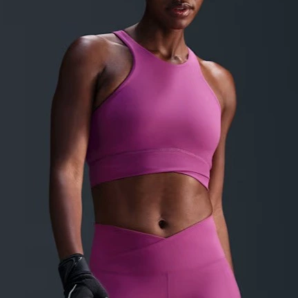 Nike One Twist Sujetador deportivo de sujeción ligera - Mujer