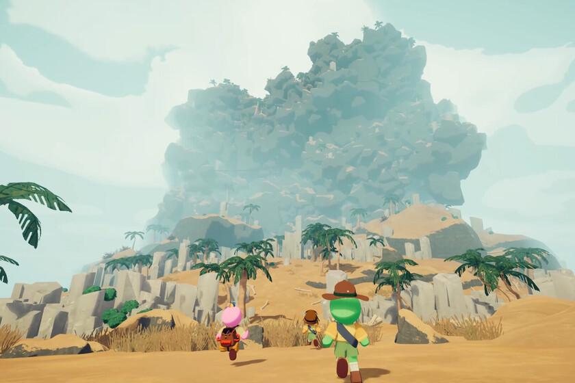 Steam tiene una recompensa secreta para los juegos más vendidos y tras años de envidia, los desarrolladores de Peak ya la tienen en sus manos