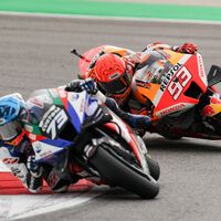 Tensión en Honda: van últimos en MotoGP, Marc Márquez no quiere la nueva moto y podrían rebobinar el desarrollo
