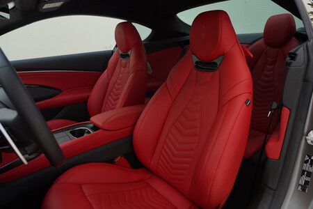 Maserati GranTurismo Primer Contacto 26