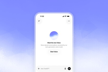 Openai Actualizo Voz Chatgpt Hablar Sea Mas Natural Xataka Mexico 1