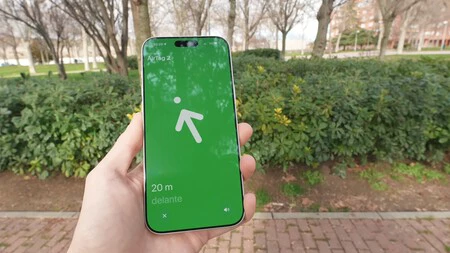 El AirTag 2 se mantiene con conexión por encima de los 20 metros de distancia