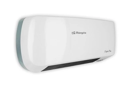 Calefactor de baño Orbegozo SP 5026, con mando a distancia, por 35,95 euros y envío gratis