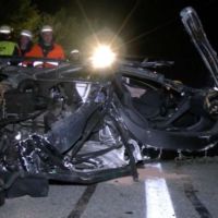 Dolorpasión™: Un McLaren MP4-12C y los peligros de la velocidad