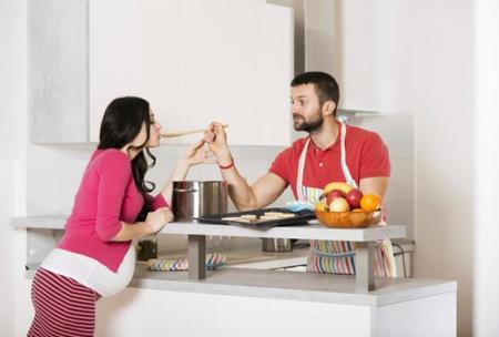 Evitar anemia durante el embarazo