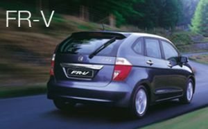 140 CV diesel para el FR-V