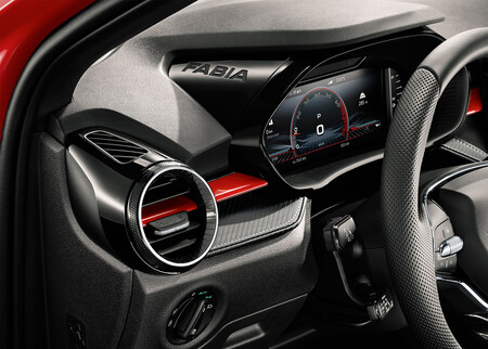 Skoda Fabia Monte Carlo 2022