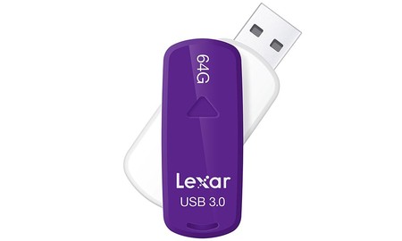 Lleva todos tus datos en el bolsillo con el Lexar Jumpdrive S35 de 64 Gb a 16,89 euros en Amazon