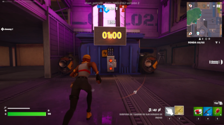 Core Strike Gameplay Core Assault