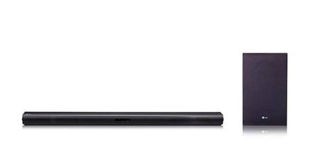 Con el sistema LG SJ3, el sonido de tu TV plana mejorará por sólo 139 euros en PCComponentes
