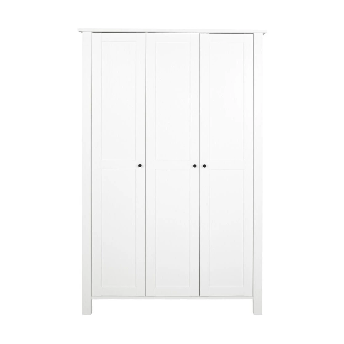 Armario con 3 puertas