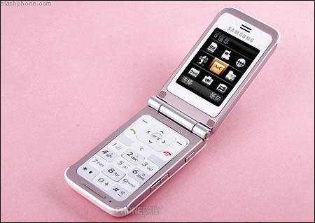 Samsung E428 con estilo Nokia L'Amour