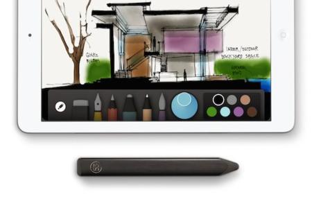 Paper de FiftyThree, la App perfecta para acompañar el Stylus Pencil, totalmente gratuíta en la App Store