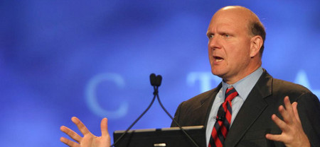 Steve Ballmer revisa la estrategia de Microsoft en su carta a los accionistas