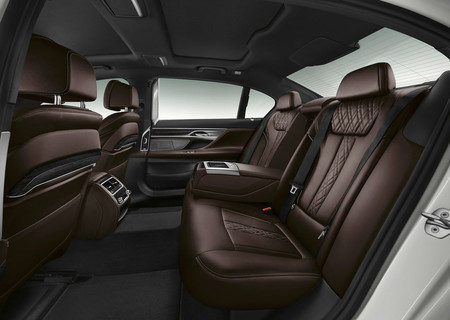 Bmw 750ia Configurador