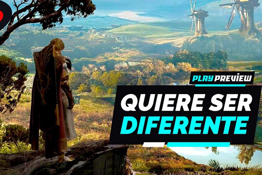 Entra por los ojos, pero apunta a ser más que un juego con graficazos. Esto es todo lo que sabemos sobre el RPG Chrono Odyssey