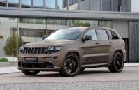 Convertir tu Jeep Grand Cherokee en un monstruo de 708 HP ya es posible, y sin llevar el apellido HellCat