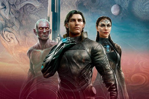 Exodus The Game Awards 2025