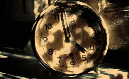 ¿Mejor con el horario británico?