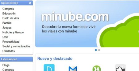 Google internacionaliza la Chrome Web Store