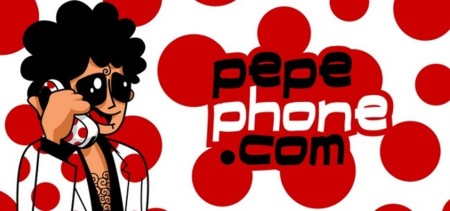 Pepephone será el primer virtual con cobertura Yoigo abandonando a Vodafone