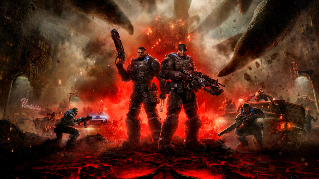 Hace cinco días, Juan Vaca celebraba que Gears of War: E-Day estaba terminado. Microsoft lo acaba de despedir y ahora busca trabajo 