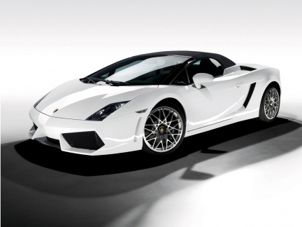 Lamborghini Gallardo LP 560-4 Spyder, desvelado en Los Ángeles