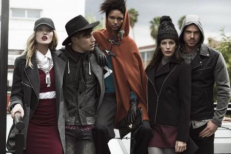 La campaña de invierno de LOB llegó con un mix de tendencias este 2014